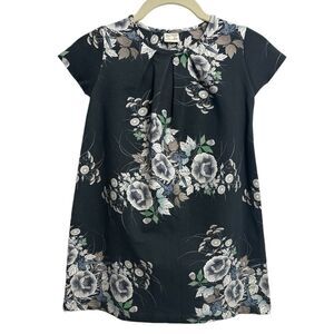 ZARA Floral Printed Dress SIZE 6-7‎